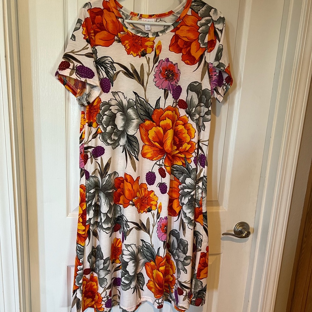 Lula Roe Large Jessie New with tags